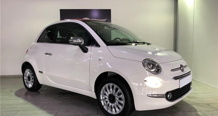 FIAT 500 II