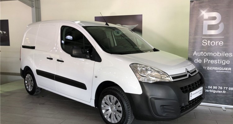 CITROEN BERLINGO II