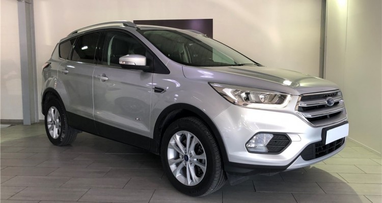 FORD KUGA 2.0 TDCI 150 S&S 4X4 POWERSHIFT occasion à