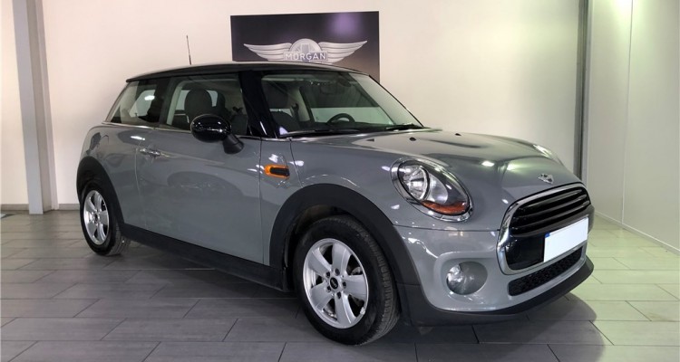 MINI MINI F56