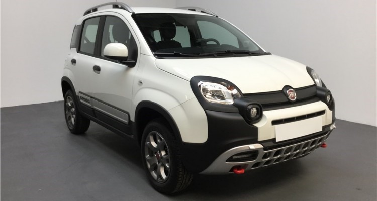 FIAT PANDA III