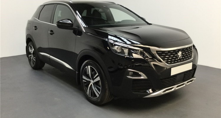 PEUGEOT 3008 II