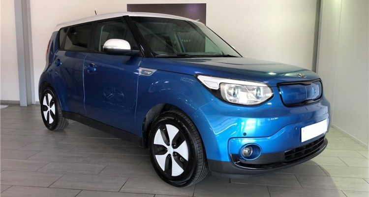 KIA SOUL II