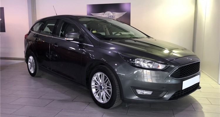 FORD FOCUS III