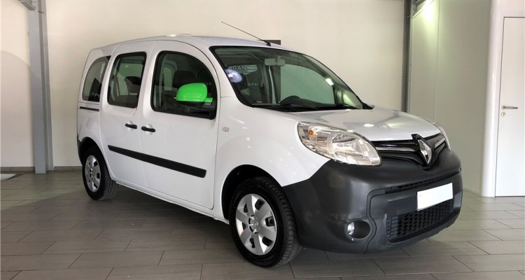 RENAULT KANGOO II