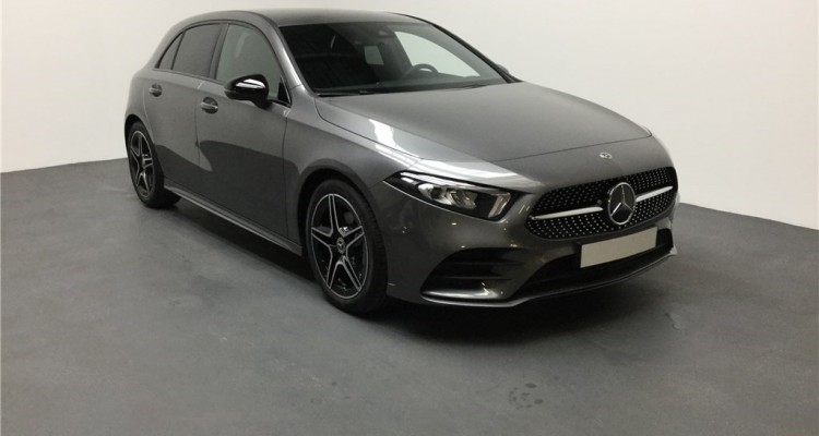 Mercedes Classe A Berline 200 7g Dct Occasion