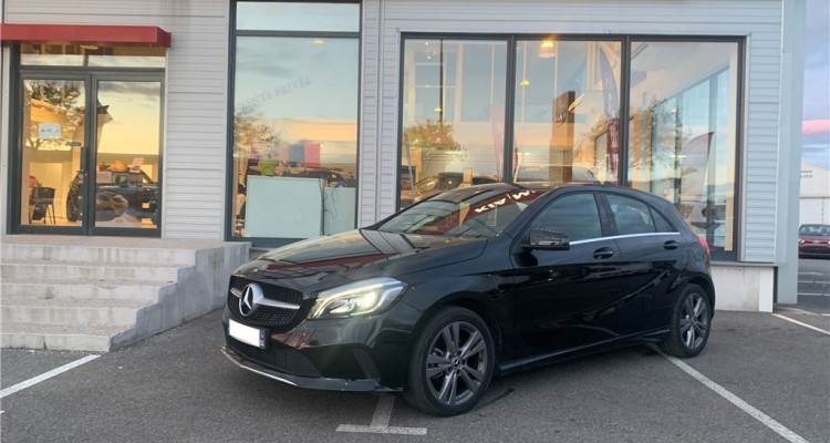 MERCEDES CLASSE A III