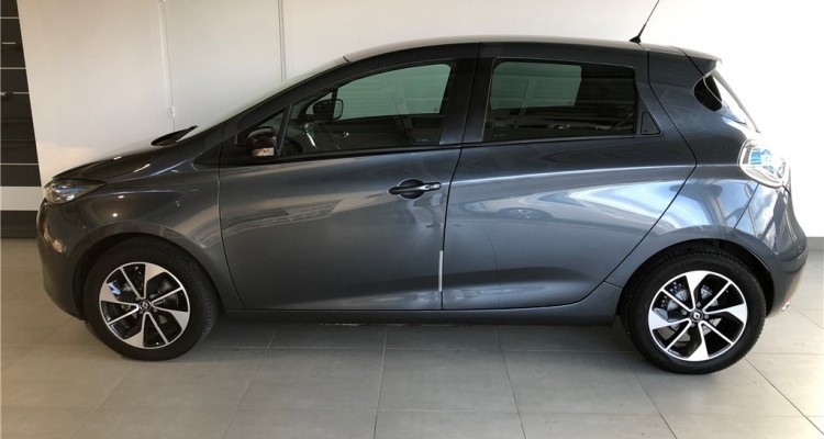 RENAULT ZOE