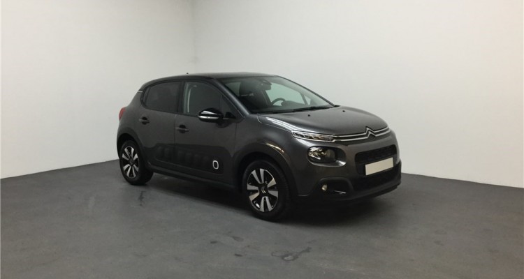 CITROEN C3 III