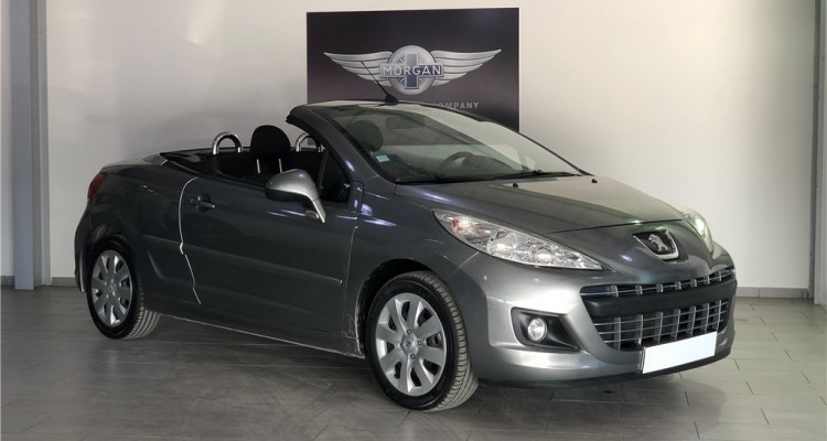PEUGEOT 207 CC