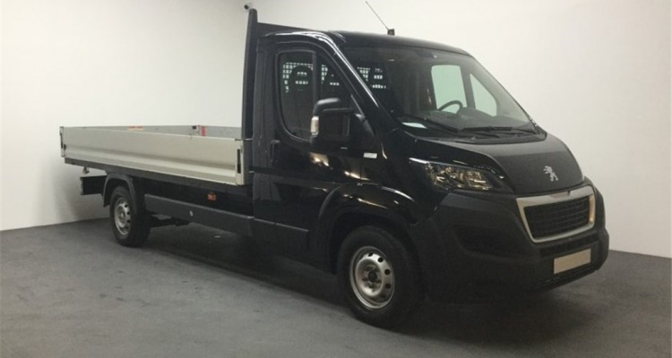 PEUGEOT BOXER II