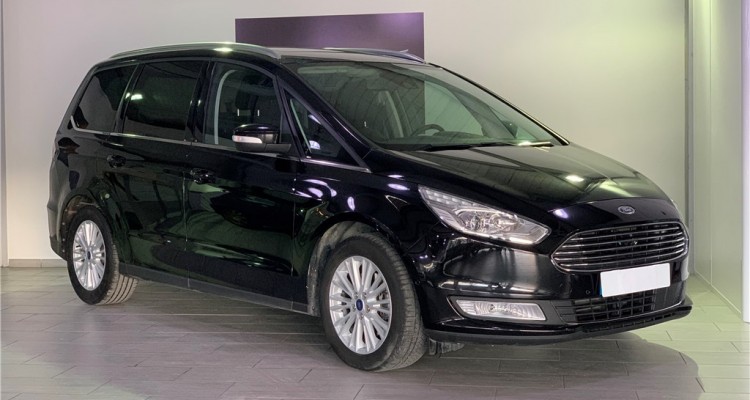 FORD GALAXY III