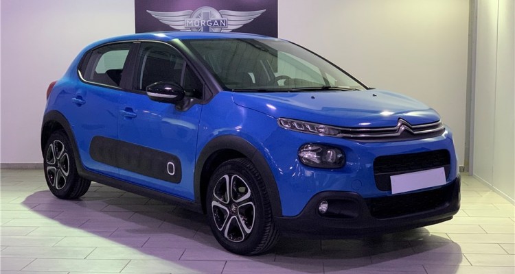CITROEN C3 III