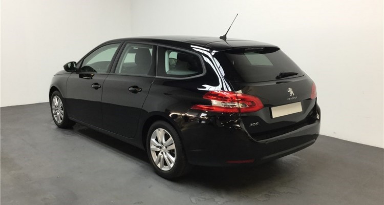 PEUGEOT 308 II