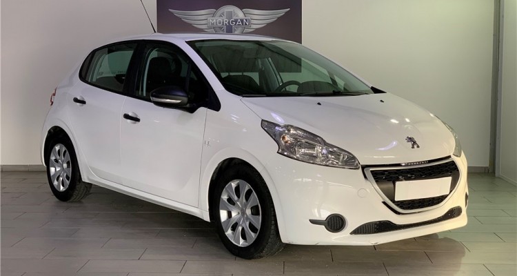 PEUGEOT 208 AFFAIRE