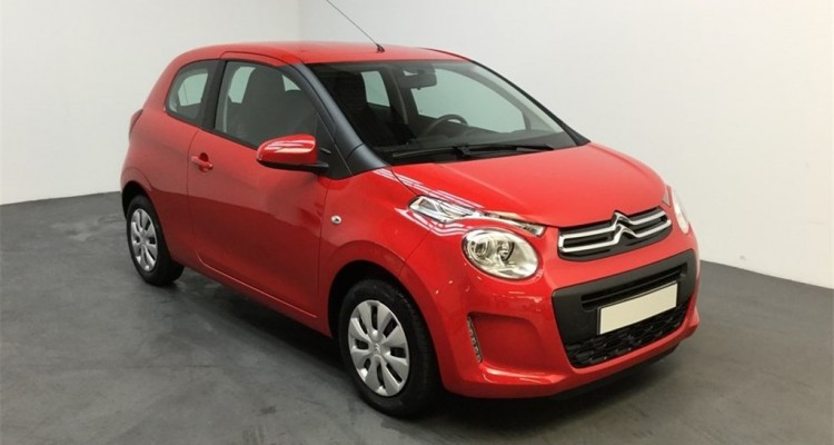 CITROEN C1 II