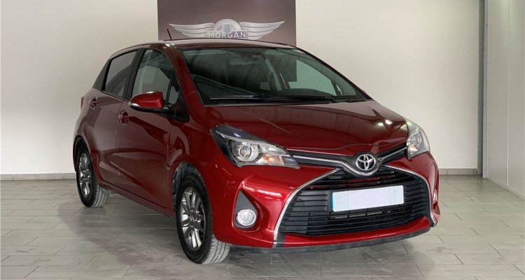 TOYOTA YARIS III