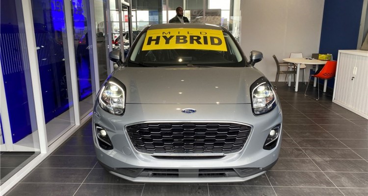 FORD PUMA II