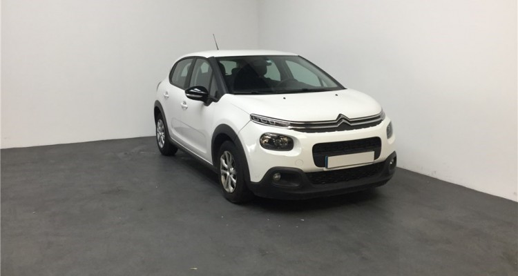 CITROEN C3 III