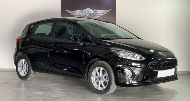 FORD FIESTA VII