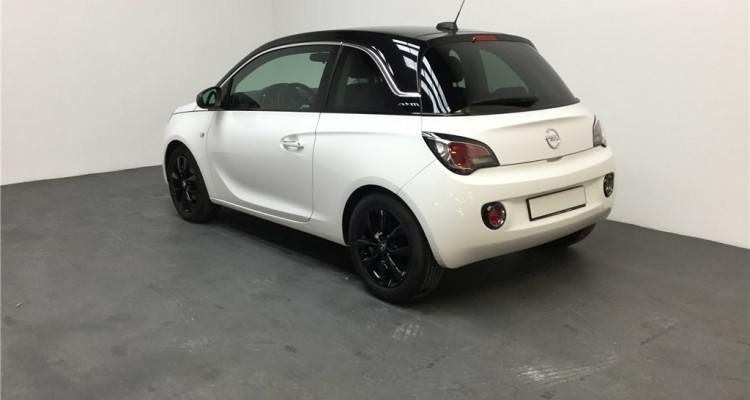 Opel Adam 1 4 Twinport 87 Ch S S Occasion Avignon Lacharrette 1807 Avignon