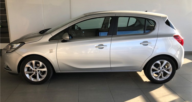 OPEL CORSA E
