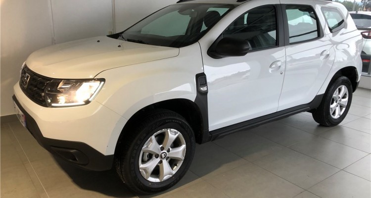 DACIA DUSTER II
