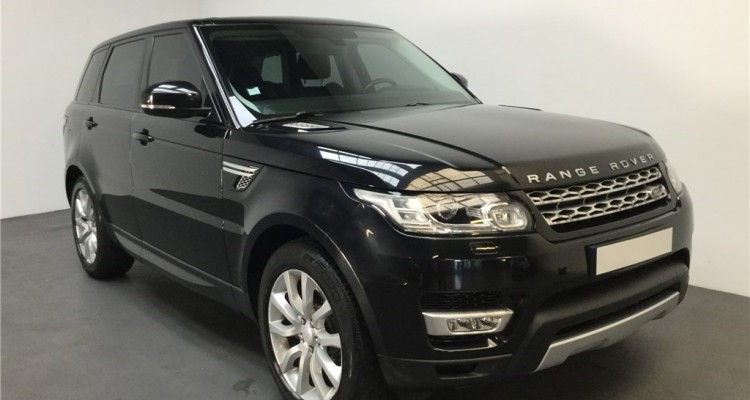 LAND ROVER RANGE ROVER SPORT II