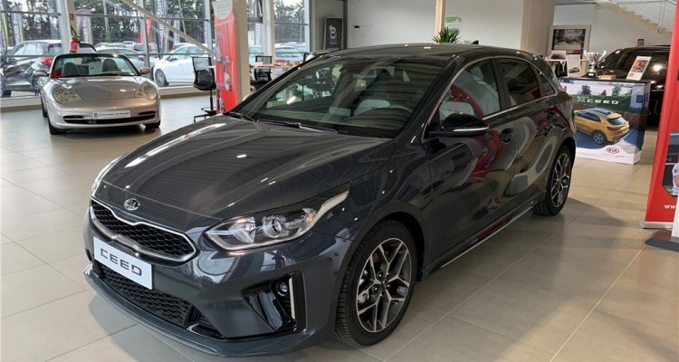 Kia Ceed 1 6 Crdi 115 Ch Isg Dct7 Occasion Avignon Lacharrette 1807 Vehicule Visible A Avignon