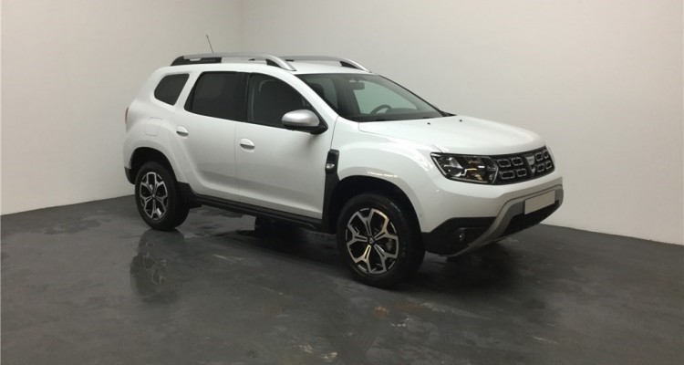 DACIA DUSTER II
