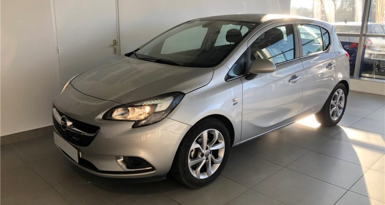 OPEL CORSA E