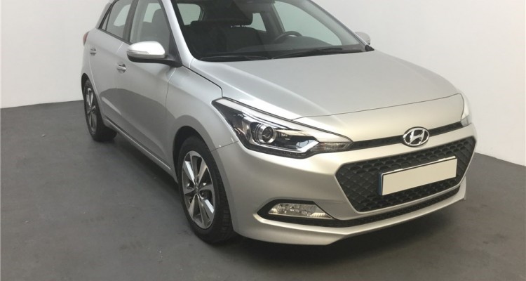 HYUNDAI i20 II