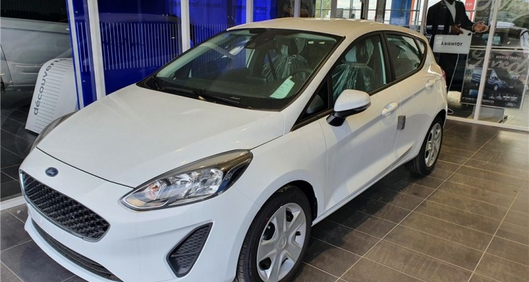 FORD FIESTA VII