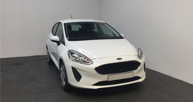 FORD FIESTA VII