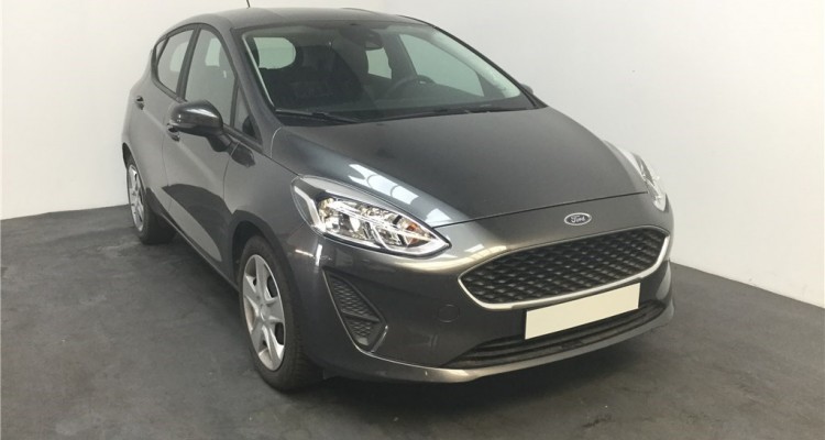 FORD FIESTA VII