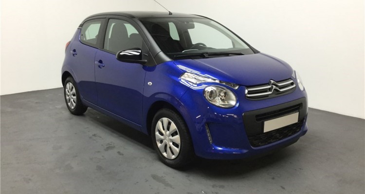CITROEN C1 II