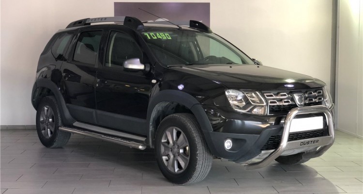  DACIA  DUSTER  TCE 125 4X2 occasion Avignon Lacharrette 