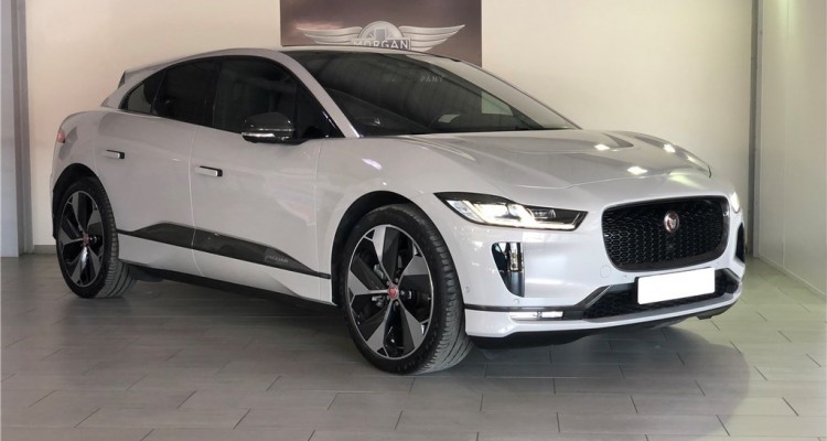  JAGUAR  I PACE  AWD 90KWH occasion   CAVAILLON 1807 