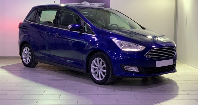 FORD GRAND C-MAX