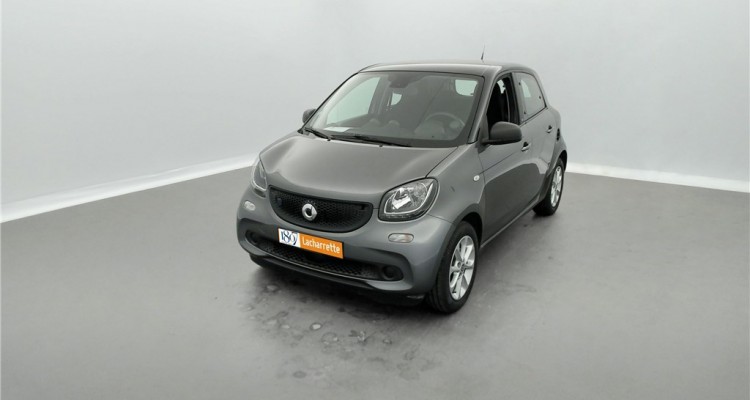 SMART FORFOUR II
