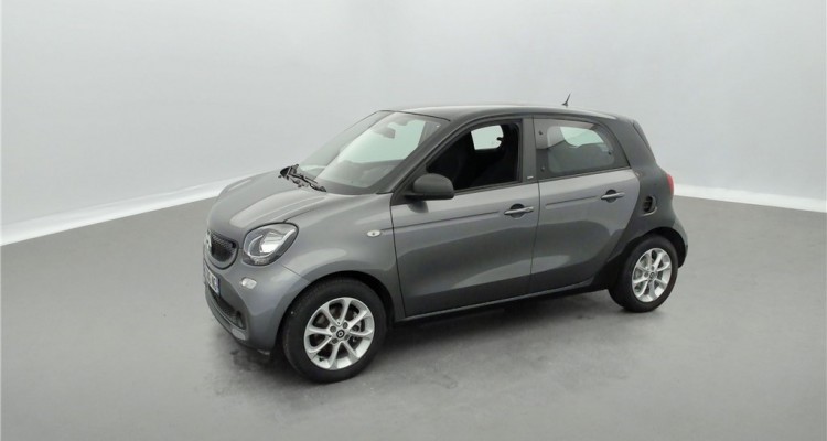 SMART FORFOUR II