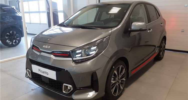 KIA PICANTO III