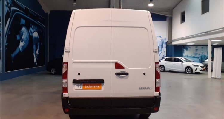 RENAULT MASTER III