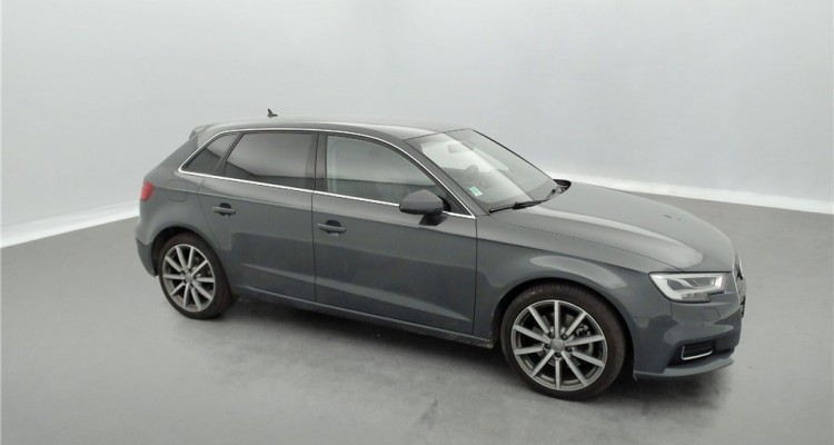 AUDI A3 III