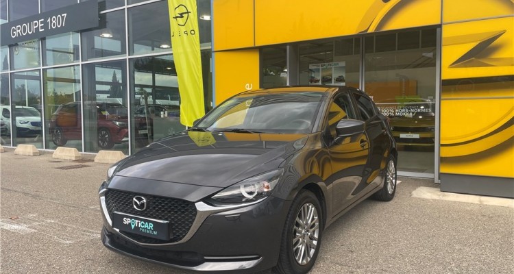 MAZDA MAZDA2 III