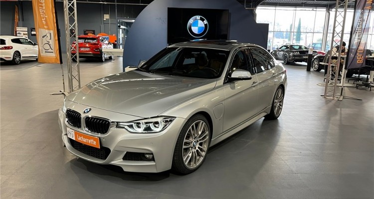 Annonce Bmw serie 3 (f31) (2) touring 330i xdrive 252 m sport bva8 2019  ESSENCE occasion - Savoie 73