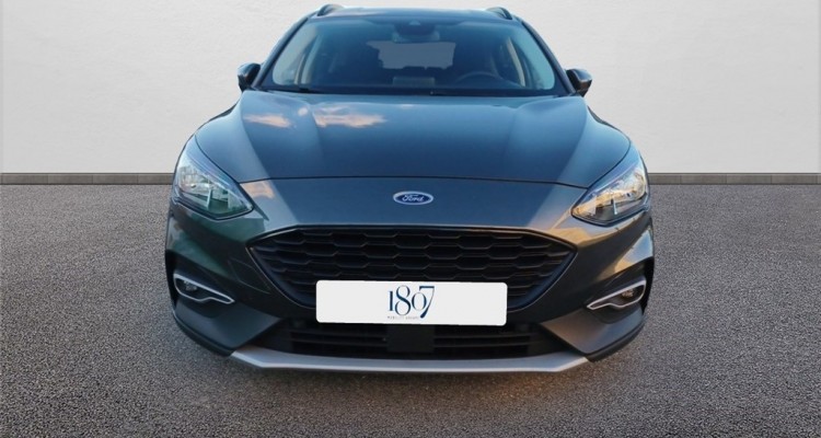 FORD FOCUS IV