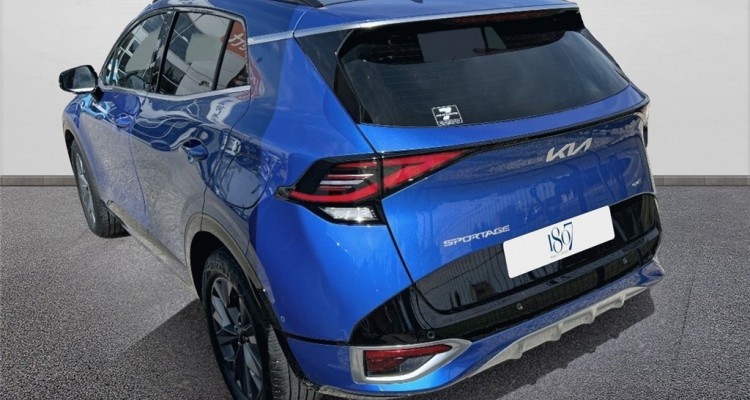 KIA SPORTAGE V