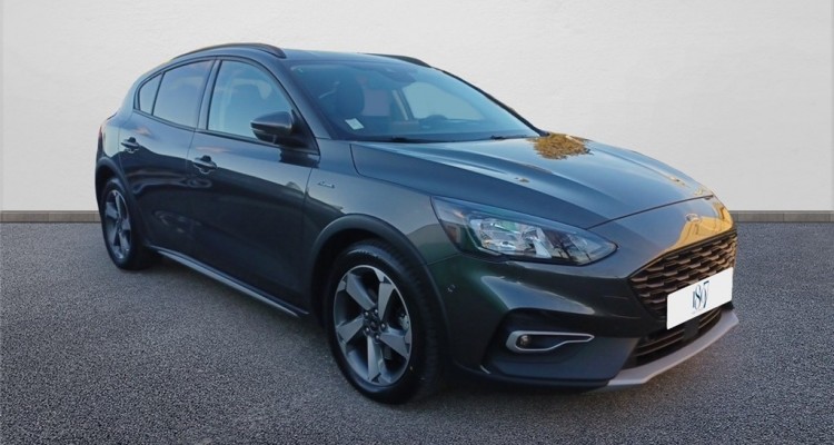 FORD FOCUS IV