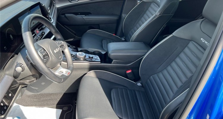 KIA SPORTAGE V